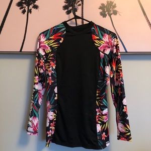 Aloha Surf Rashguard Long Sleeve